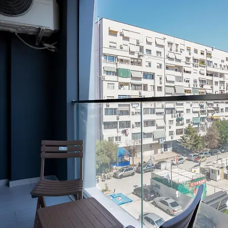 Apartamento Unique Tirana